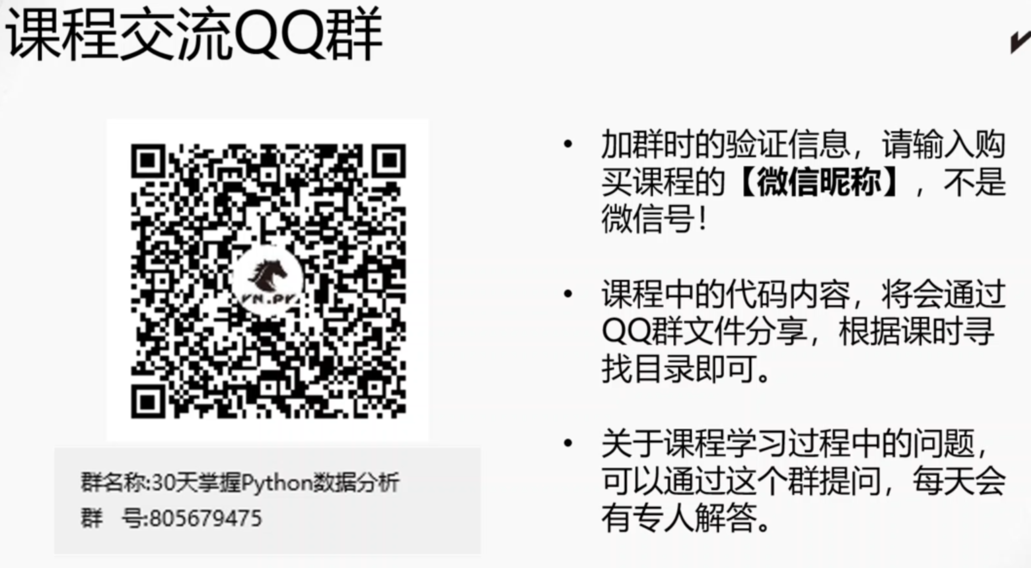 description