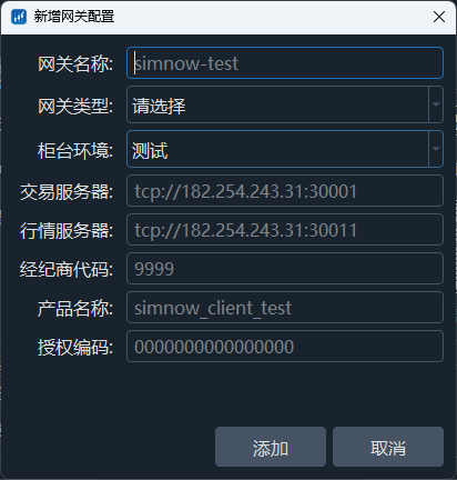 description