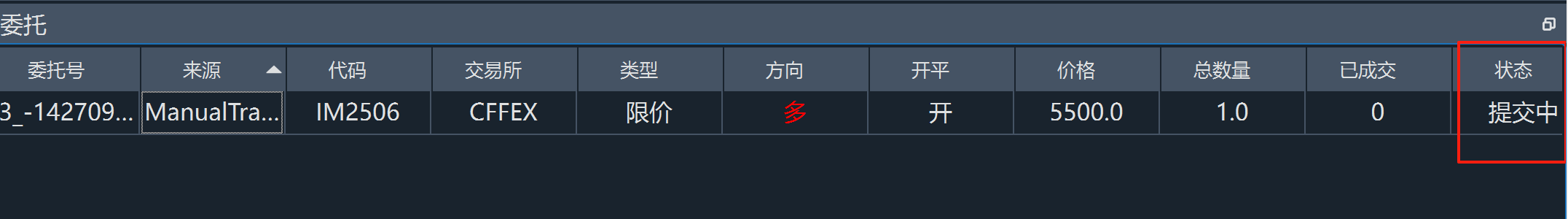 description